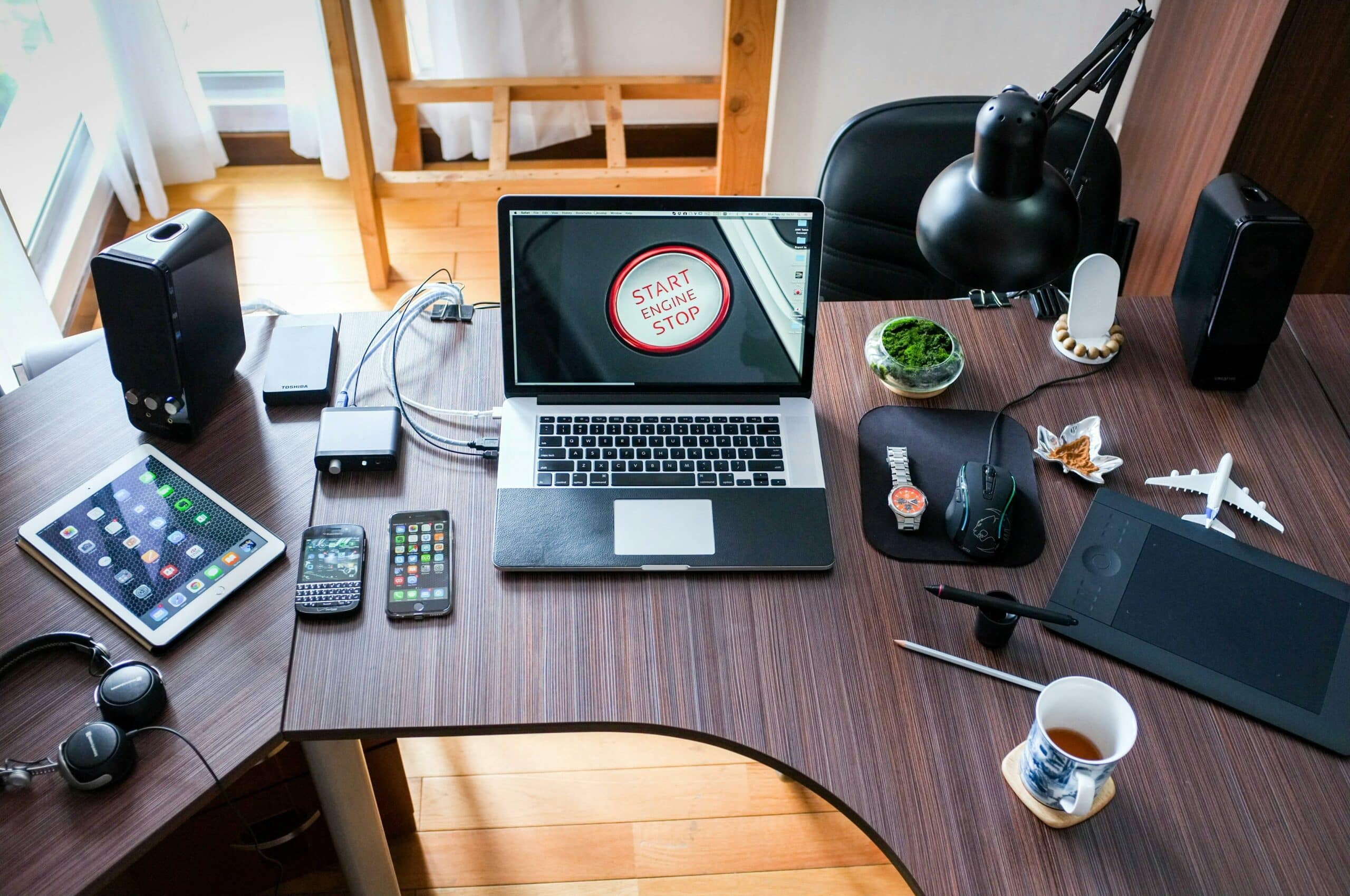 Ergonomiske rollermouse – forebyg belastning og øg komforten